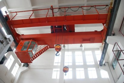 新疆塔城双梁起重机厂家双梁行吊特点
