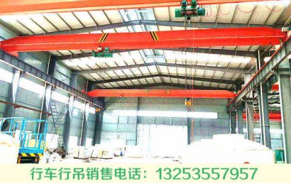 江苏盐城单梁起重机厂家行吊应用范围