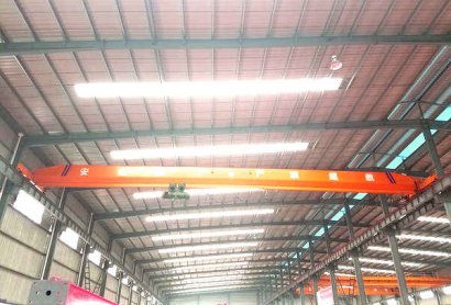 福建福州单梁起重机厂家制造工艺良好