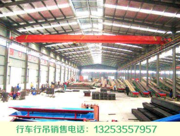河南信阳行车行吊厂家航吊安全注意事项