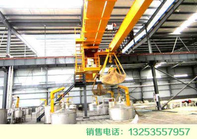 辽宁大连行车行吊厂家航车安全装置作用