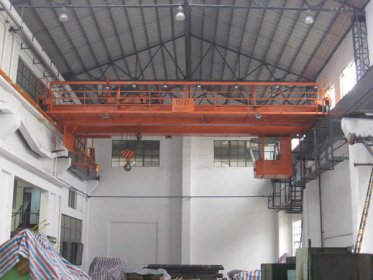 湖南益阳行车行吊厂家5吨抓斗行车品质好
