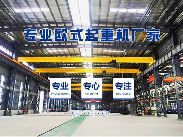 <b>湖北黄冈行车行吊销售厂家10T欧式起重机多少钱</b>