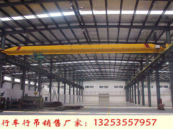 <b>山西阳泉单梁起重机厂家5吨8吨10吨行车销售</b>