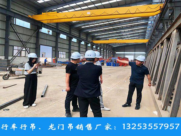 <b>河南濮阳行车行吊销售厂家3吨5吨20吨天车分类</b>