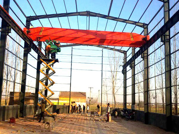 <b>山西朔州桥式起重机厂家行吊规格型号区分</b>