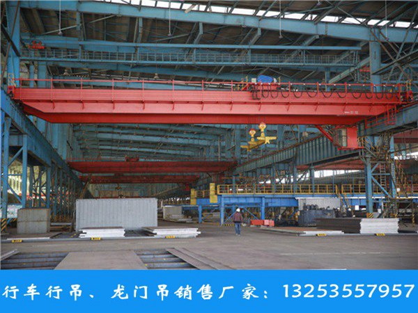 <b>山西阳泉双梁起重机厂家大车啃轨防范措施</b>