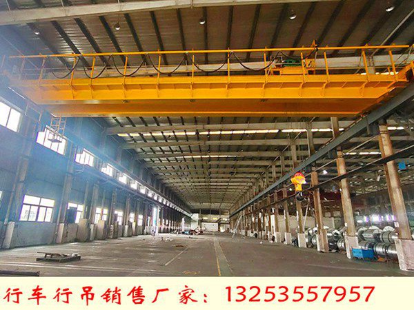 <b>浙江嘉兴双梁起重机厂家16/3.2T吨LH型航吊</b>