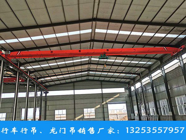 <b>新疆阿克苏行车行吊销售厂家起重机常用术语</b>
