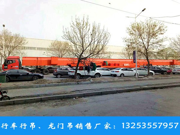 <b>四川自贡行车行吊厂家十吨航吊大约多少钱</b>