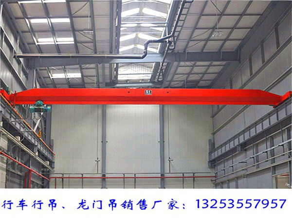 <b>浙江舟山单梁起重机厂家行吊起升结构检查步骤</b>