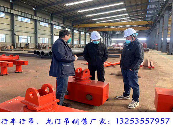 <b>内蒙古行车行吊厂家0.5t-50t单梁起重机报价</b>