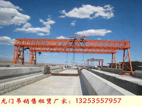 <b>江西萍乡门式起重机厂家龙门吊型号价格</b>