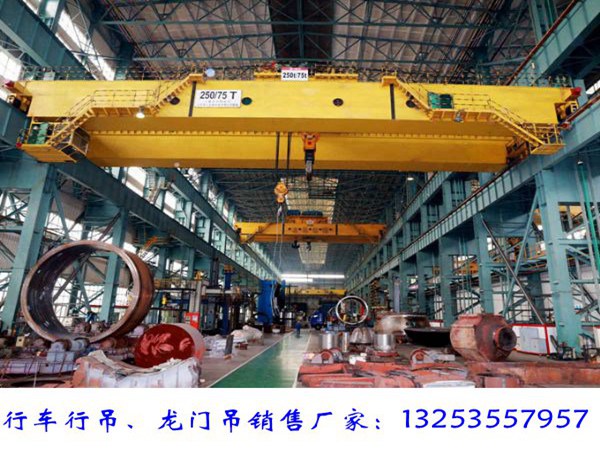 <b>江西九江桥式起重机厂家QL型电磁挂梁航吊</b>