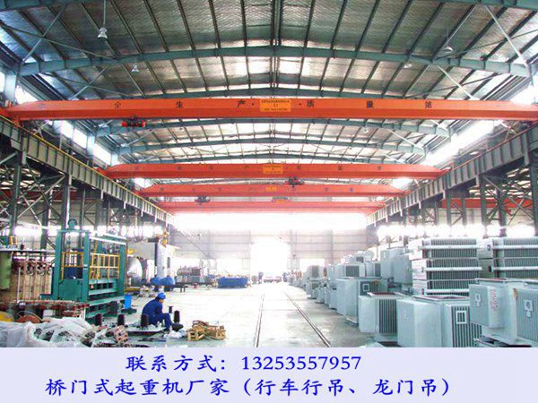 <b>湖南常德行车行吊厂家10吨航吊跨度8米多少钱</b>