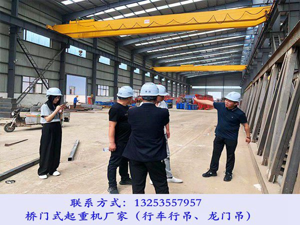<b>宁夏银川行车行吊销售厂家20吨航吊一般多少钱</b>