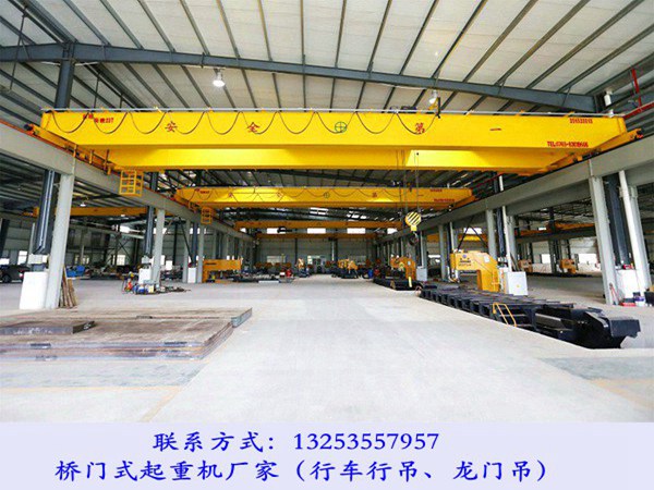 <b>江苏连云港双梁起重机厂家行车除锈内容</b>