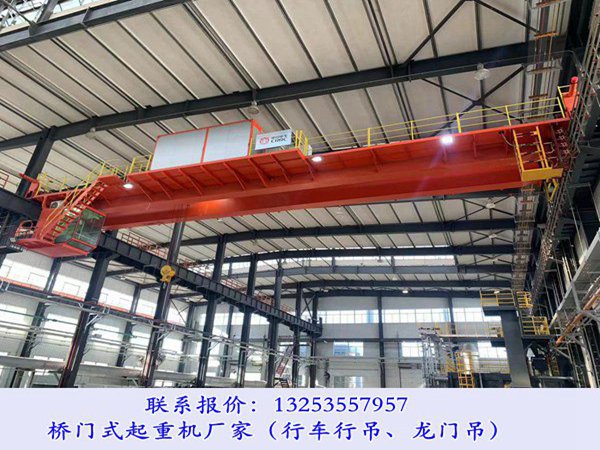 <b>广西柳州行车行吊厂家10吨QB型防爆桥式起重机</b>