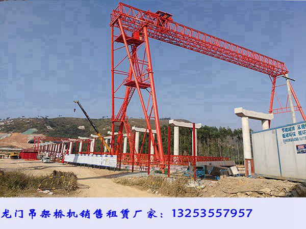<b>山东青岛门式起重机厂家五交三查工作</b>