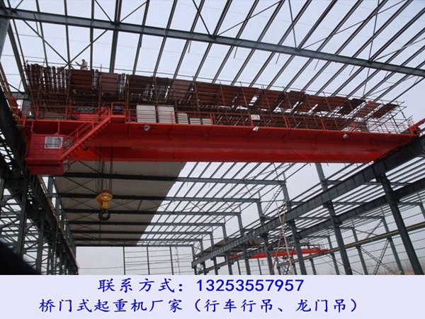 <b>山西临汾双梁起重机厂家电气传动系统改造方案</b>