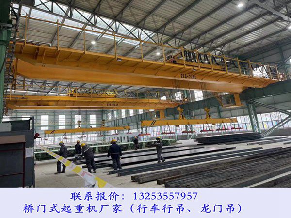 <b>河北廊坊桥式起重机厂家绝缘行车检查事项</b>