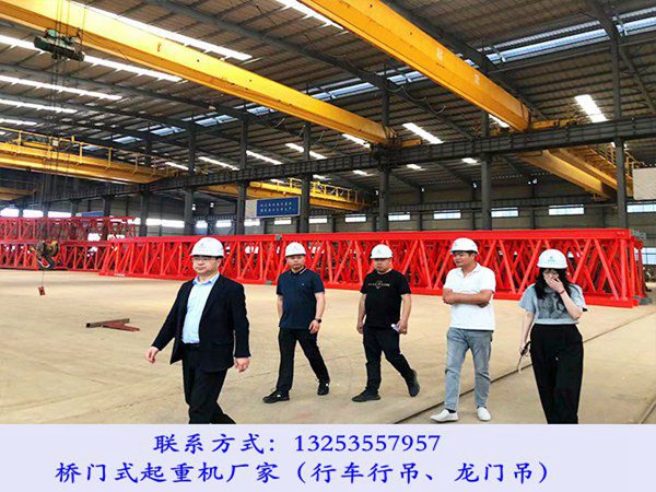 <b>浙江宁波单梁起重机厂家桥式航吊车间应用</b>