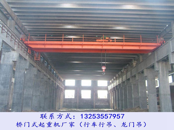 <b>辽宁朝阳双梁起重机厂家产品报价详细</b>