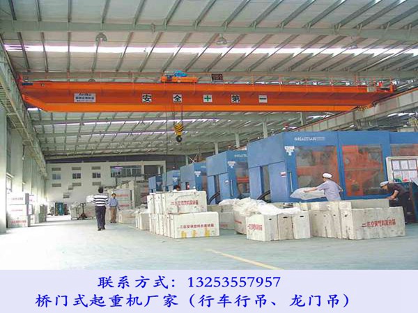 云南昆明行车行吊厂家桥式起重机焊接变形原因