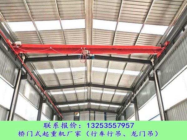 <b>江苏常州单梁起重机厂家金属结构保养</b>