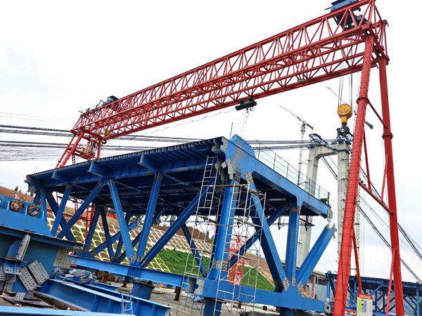 <b>浙江宁波门式起重机厂家龙门吊电气系统包括哪</b>