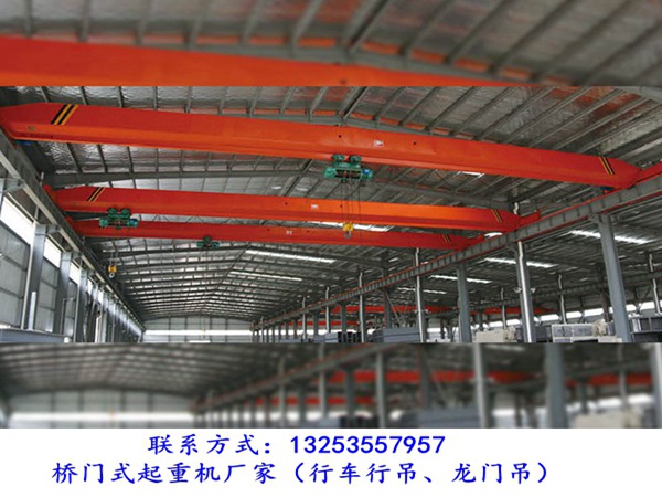 <b>新疆和田单梁桥式起重机操作方法</b>