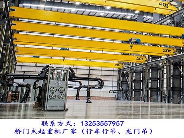 <b>江苏连云港桥式起重机断电的几点原因及解决措</b>