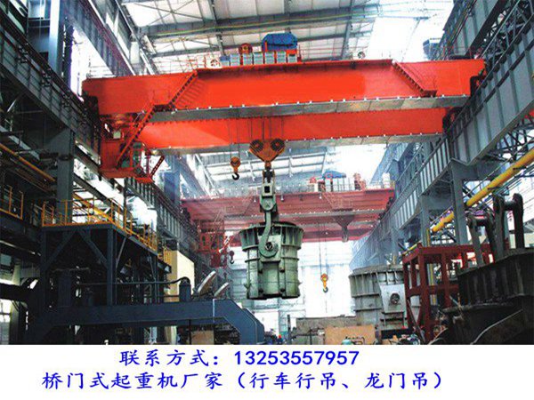 <b>湖北武汉桥式起重机厂家冶金铸造行车应用于哪</b>
