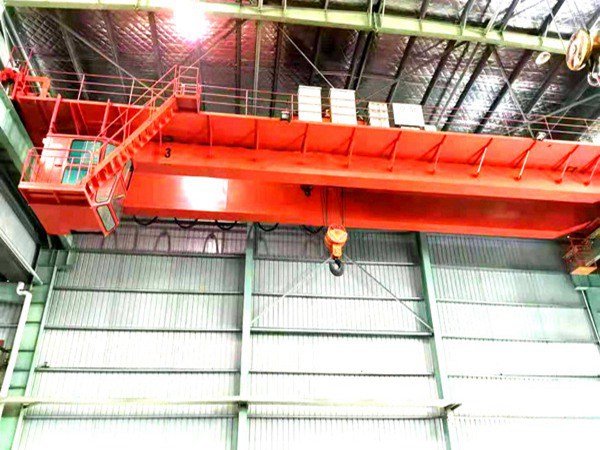 <b>山东菏泽桥式起重机厂家双梁行车卷筒使用</b>