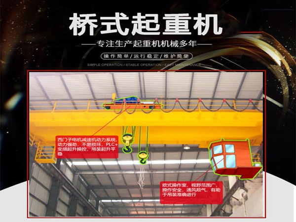<b>降低双梁桥式起重机使用成本的实际案例</b>
