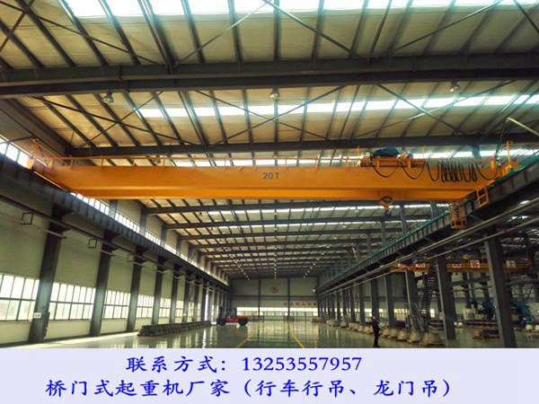 <b>福建漳州双梁起重机厂家提供实际案例</b>