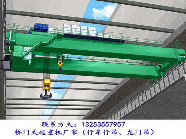 <b>内蒙古乌海双梁起重机电机使用禁止事项</b>