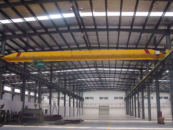 <b>湖北鄂州桥式起重机厂家行车行吊工作原理</b>