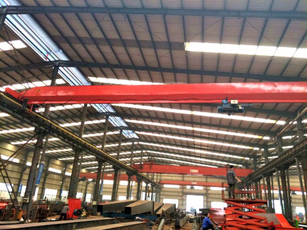 <b>福建南平单梁桥式起重机定制的交货周期是多久</b>
