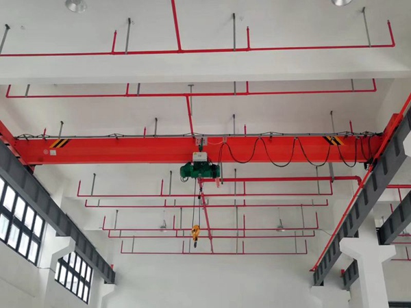 <b>山西朔州单梁桥式起重机适合哪些工作环境</b>