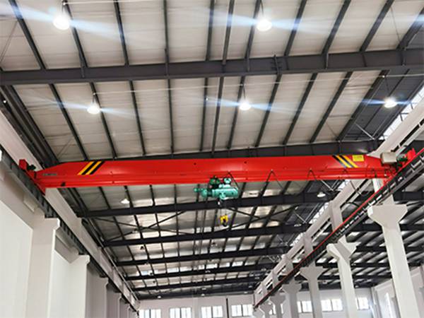 <b>甘肃金昌单梁起重机厂家5吨LDA型行车行吊耐用</b>