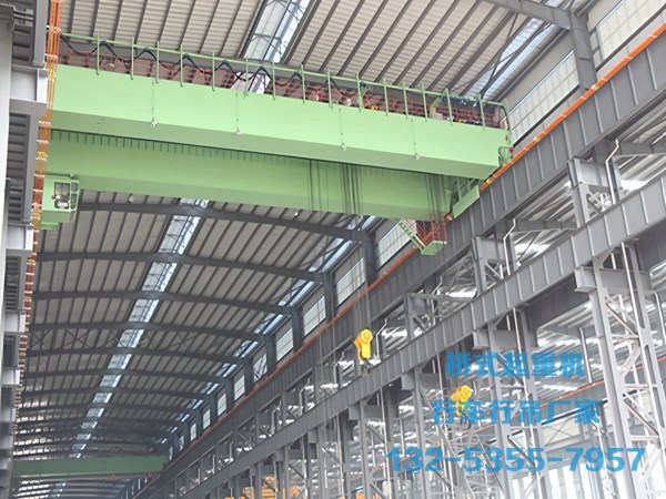<b>山东莱芜桥式起重机厂家双梁行车行吊适用场景</b>