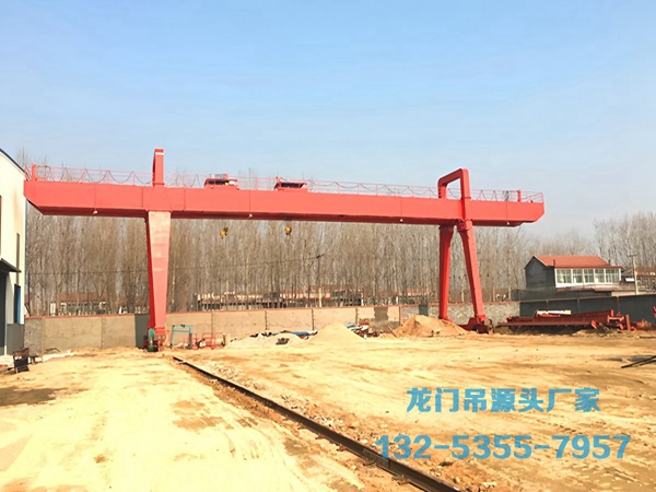 <b>河北沧州龙门吊起重量常见范围与差异</b>