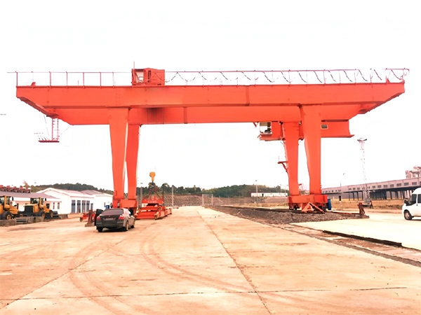 <b>湖北荆门龙门吊的7大组成部分及其功能详解</b>
