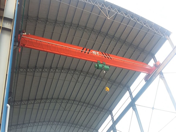 <b>安徽淮南行车行吊销售厂家桥式起重机工作原理</b>