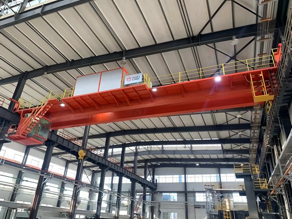 <b>江西萍乡行车行吊销售厂家桥式起重机核心结构</b>