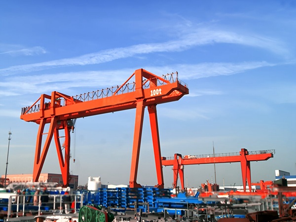 浙江杭州门式起重机厂家龙门吊支