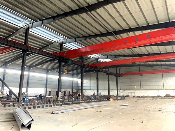 广东惠州桥式起重机厂家不同工作