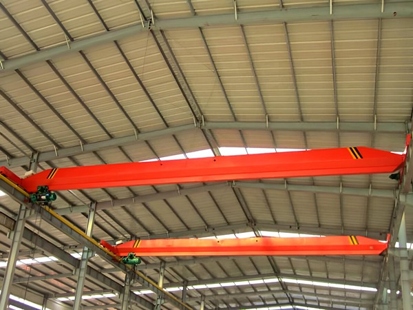 贵州黔南桥式起重机厂家行车行吊