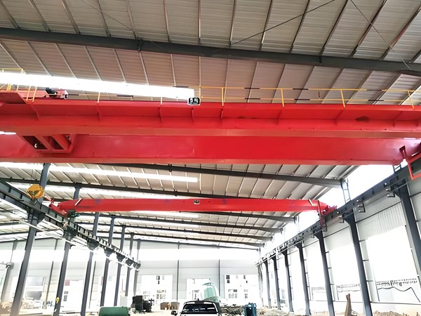 陕西延安桥式起重机厂家双梁行车